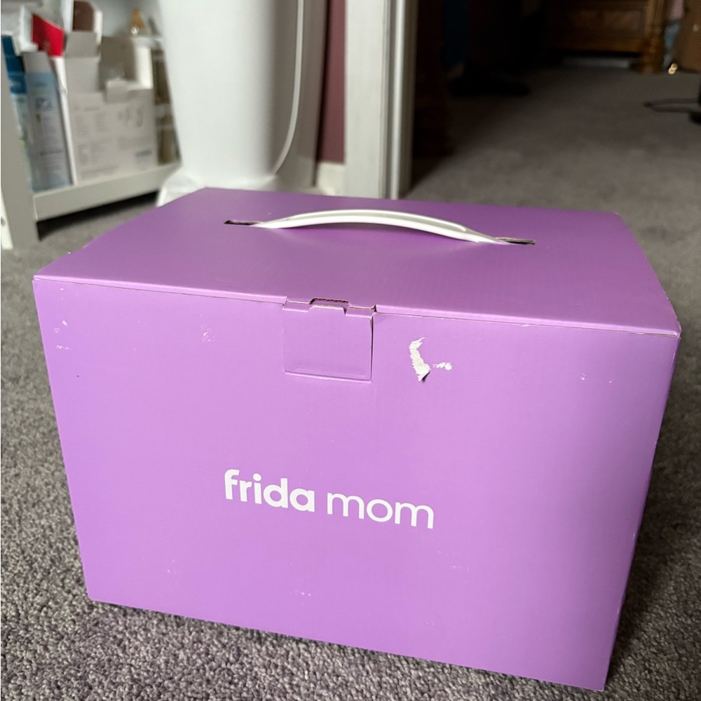 Frida Mom Postpartum Essentials kit